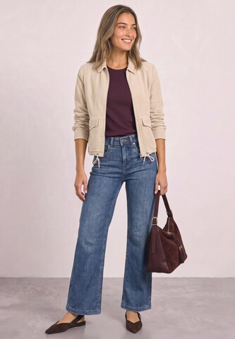 STREET ONE Between-Season Jacket in Beige