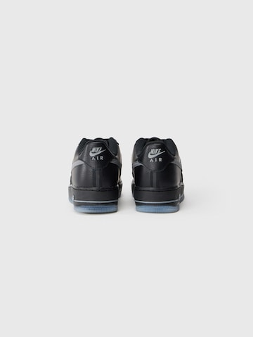 Nike Sportswear Кроссовки 'AIR FORCE 1' в Черный