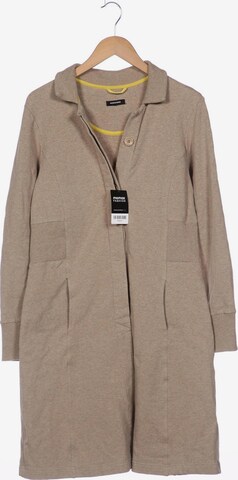 MORE & MORE Jacket & Coat in XL in Beige: front
