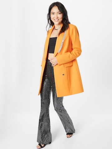 River Island Blazer 'BLING' in Orange