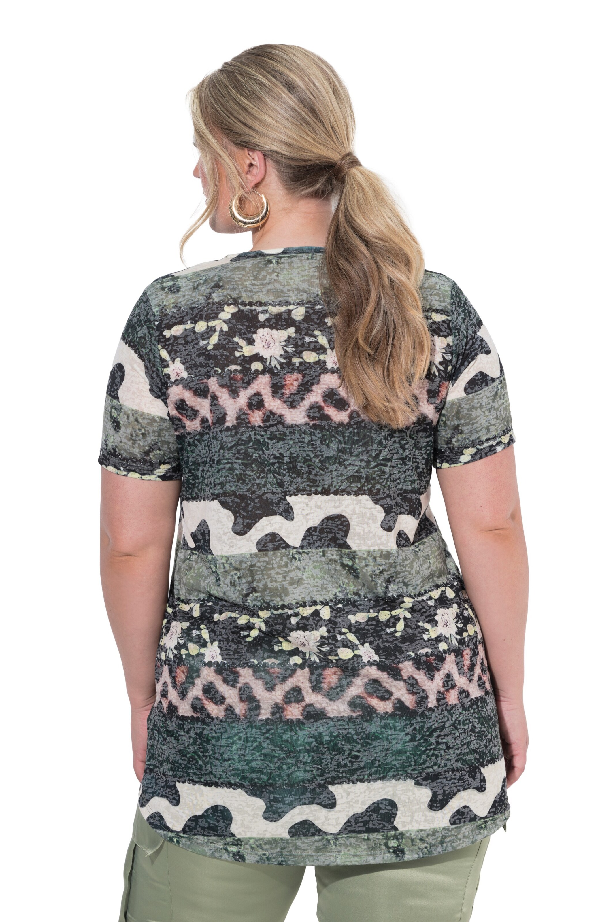 MIAMODA Shirt in Gemengde kleuren