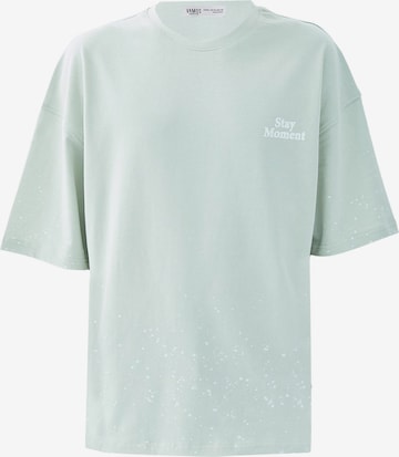 VAMOS CLOMajica - zelena boja: prednji dio