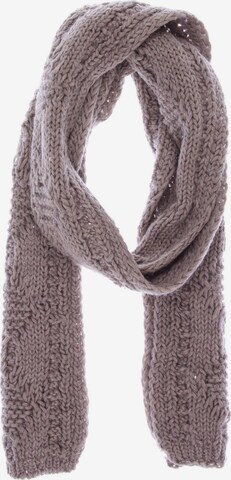 GIESSWEIN Scarf & Wrap in One size in Grey: front