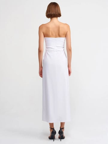Robe Dilvin en blanc