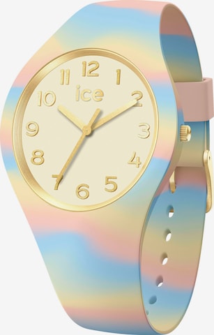 ICE WATCH Analoguhr in Mischfarben: Vorderseite