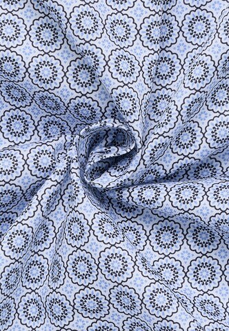 ETERNA Regular fit Zakelijk overhemd in Blauw