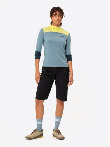 VAUDE Funktionsshirt ' W Tremalzo LS ST ' in Grün