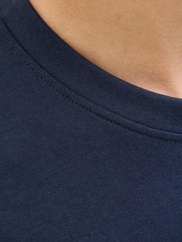 JACK & JONES Shirt in Blauw