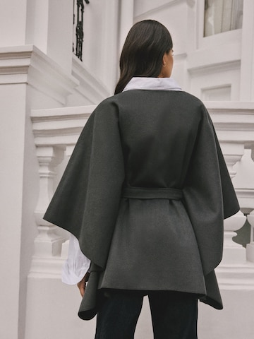 Next Cape in Grey