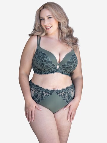 Culotte 'Cha' SugarShape en vert