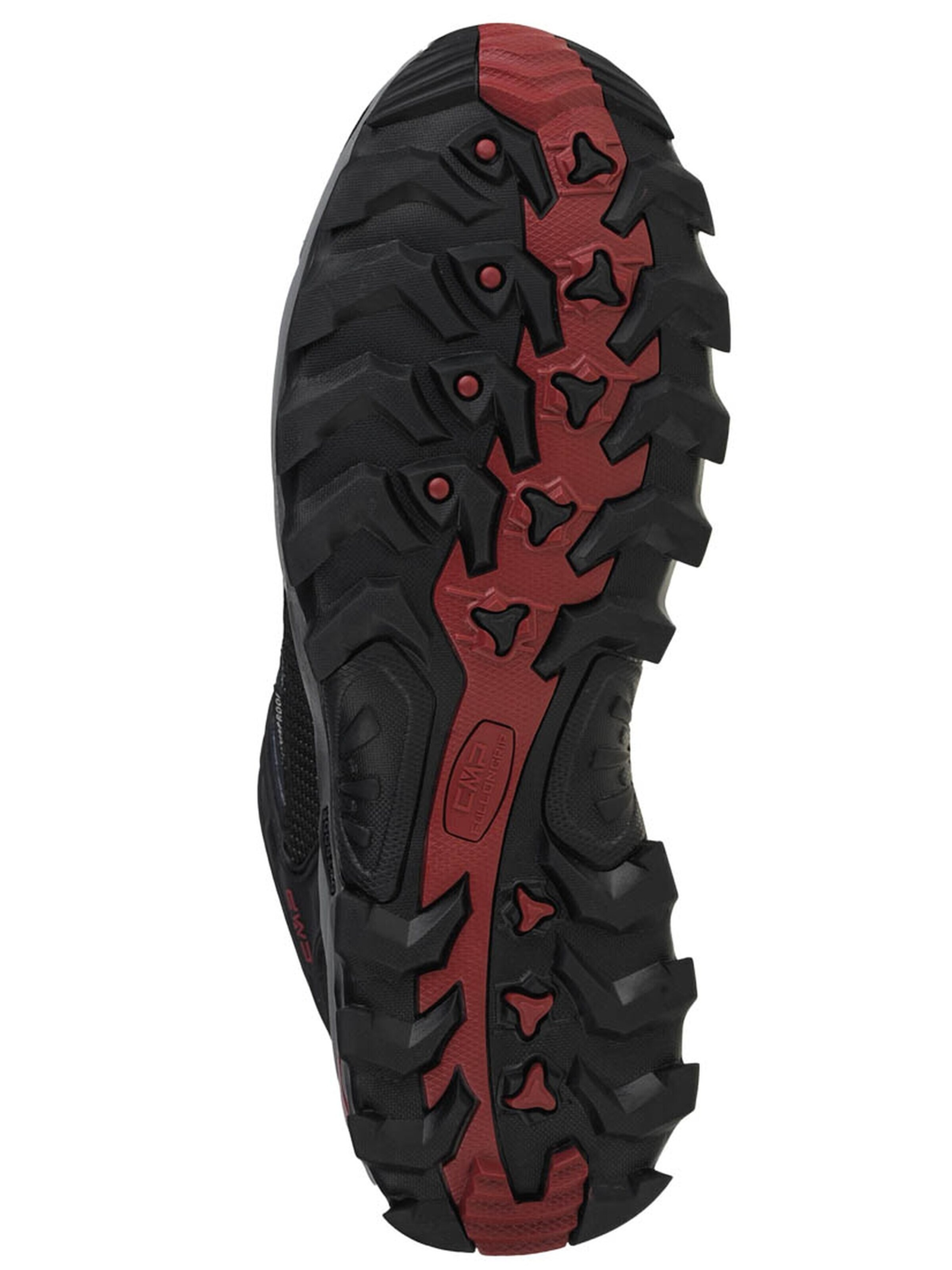 CMP Halbschuh 'CMP Rigel Low WP'‌‌‌‌ in Blau