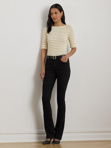 T-shirt 'JUDY' Lauren Ralph Lauren en beige
