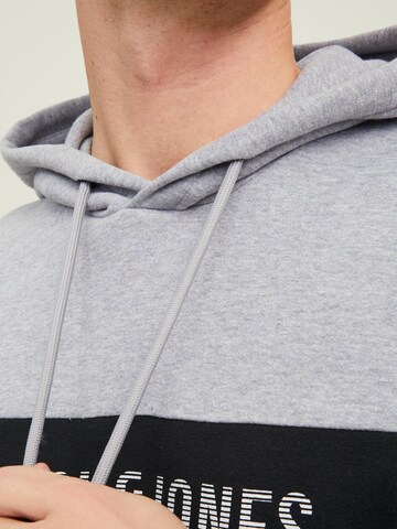 JACK & JONES Sweatshirt 'Dan' in Black