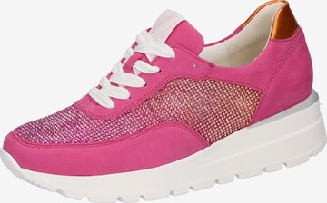 WALDLÄUFER Sneakers in Pink: front