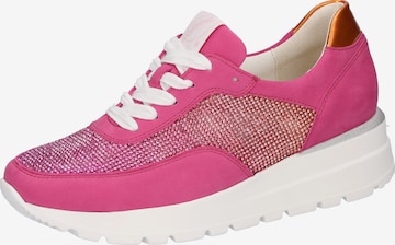 WALDLÄUFER Sneaker low in Pink: predná strana