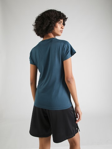 ADIDAS PERFORMANCE Functioneel shirt 'Train Essentials' in Blauw