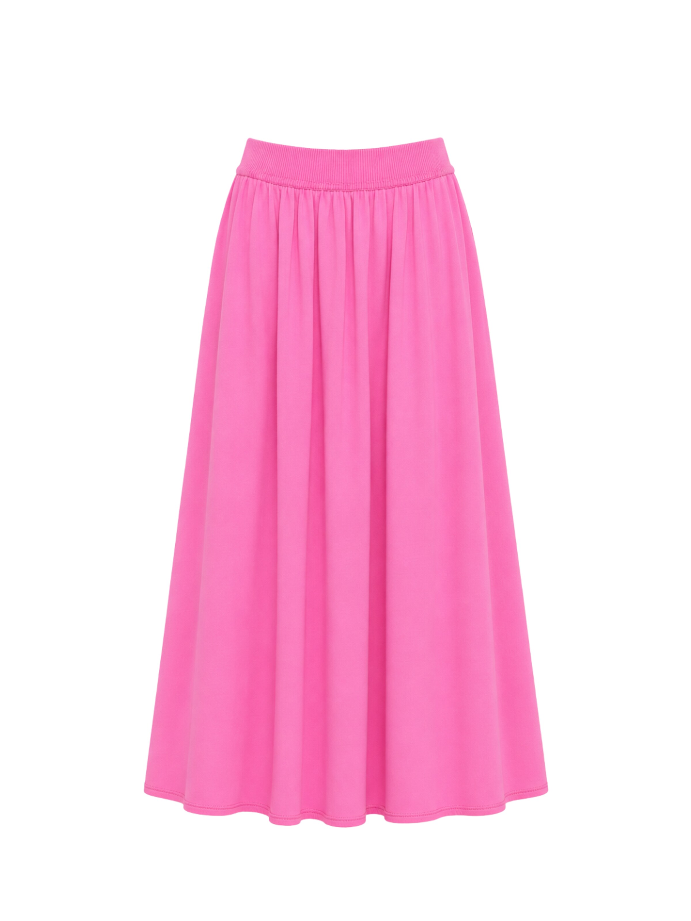 Süel knitwear - Falda 'Hanna' en rosa: frente