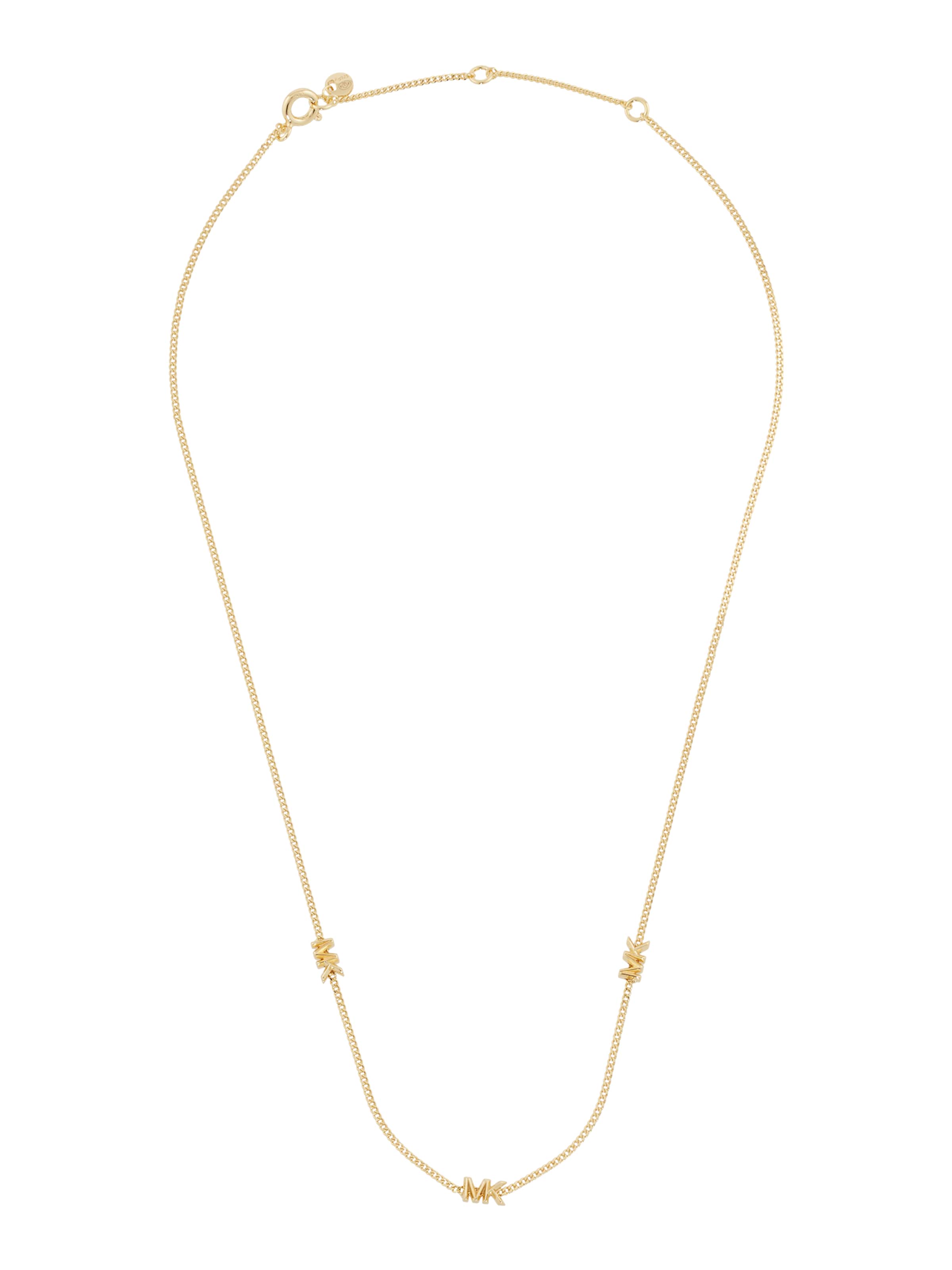 MICHAEL Michael Kors Lánc - arany: elől