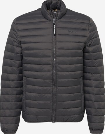 Pepe Jeans Between-season jacket 'CONNEL' in Black: front