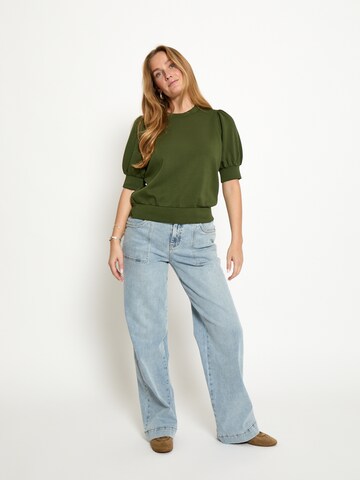 Haut 'Lione' minus en vert