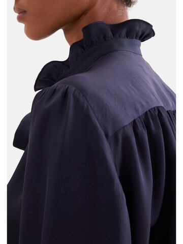 SEIDENSTICKER Blouse in Blauw