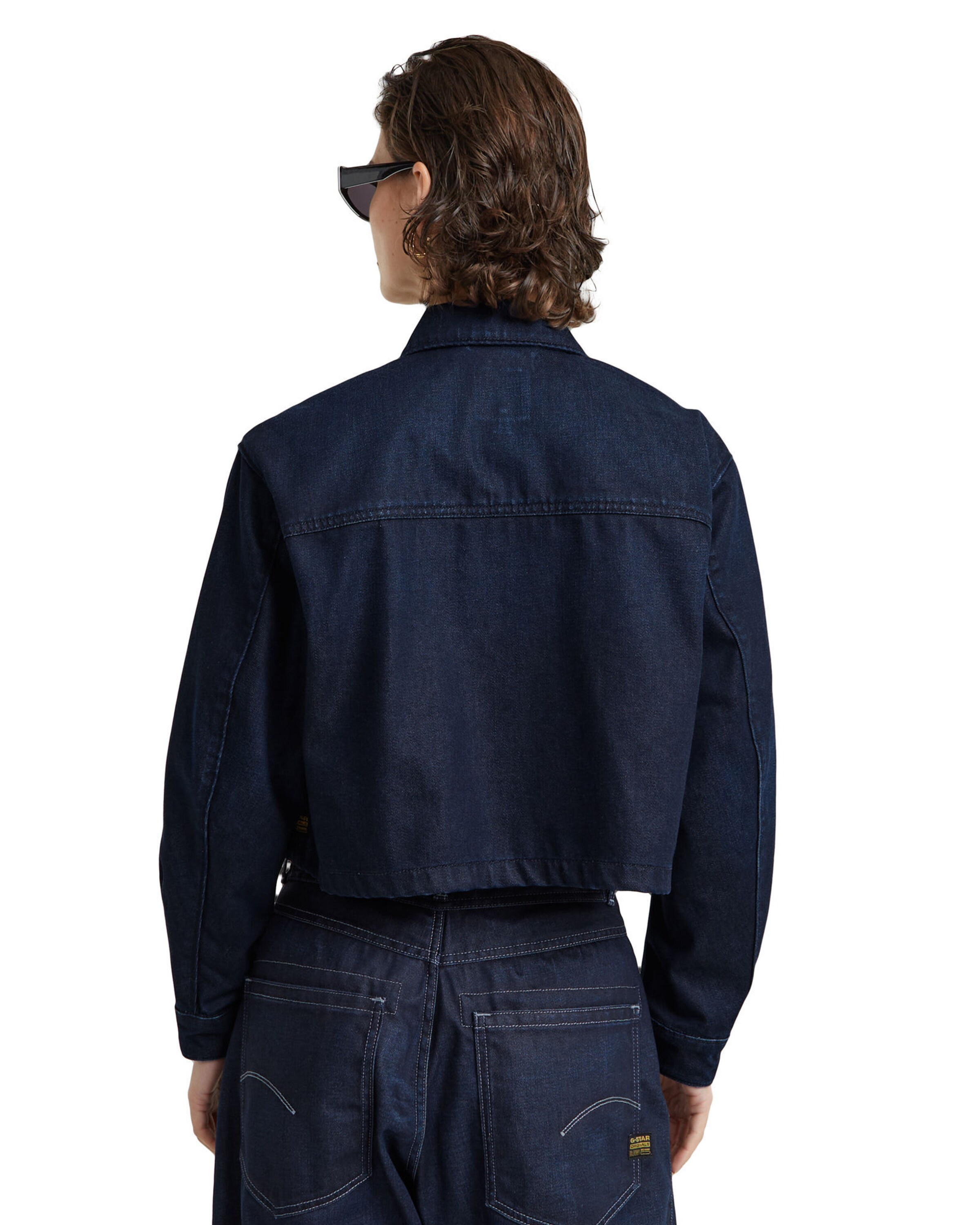 G-STAR Jacke in Blau