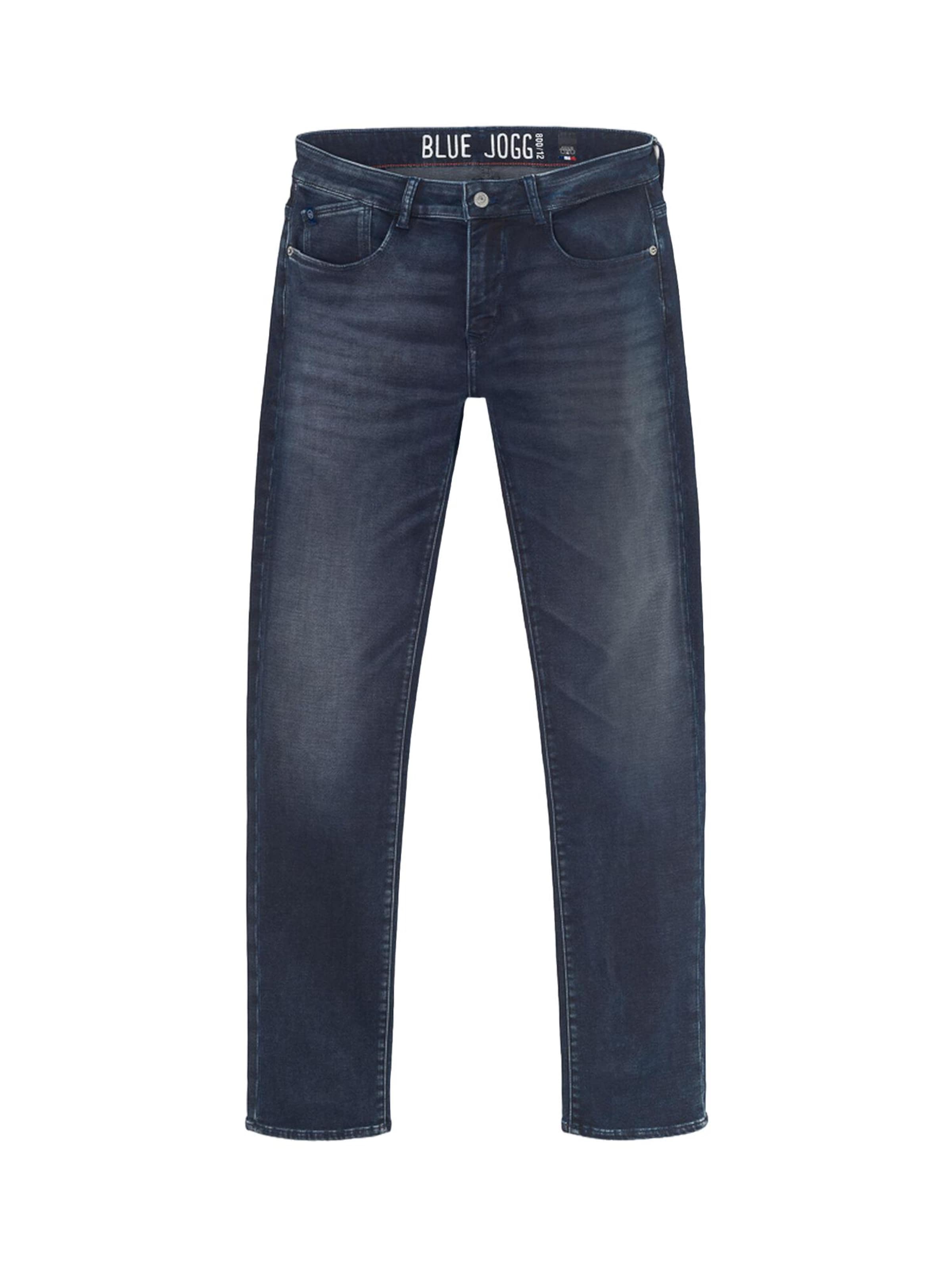 Le Temps Des Cerises Regular Jeans in Blue: front