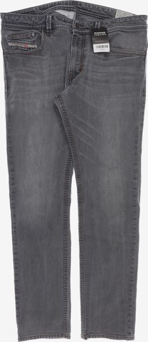 DIESEL Jeans 36 in Grau: Vorderseite