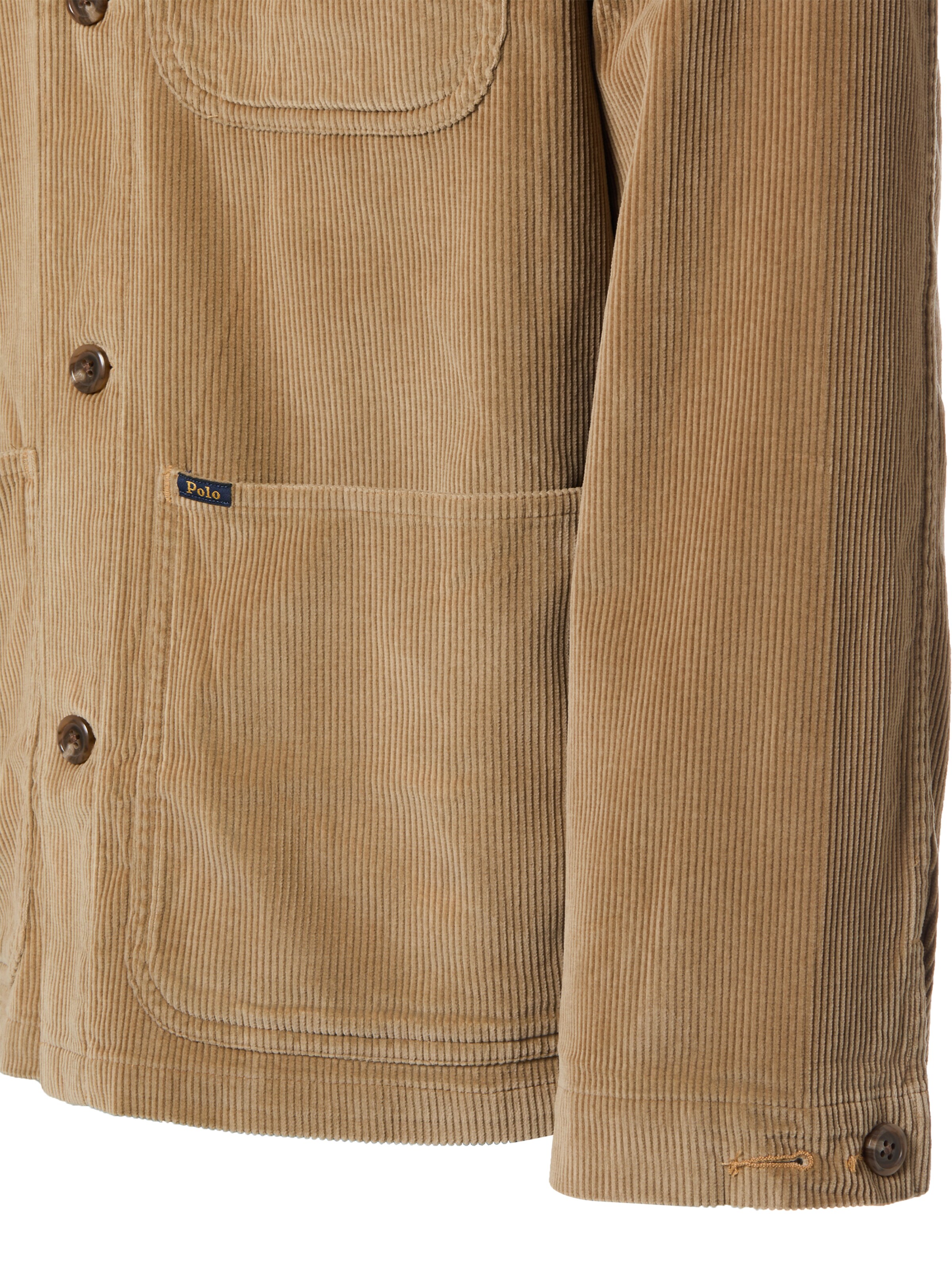 Polo Ralph Lauren Jacke in Beige