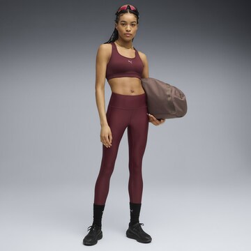 PUMA Bralette Sports bra '4Keeps' in Red