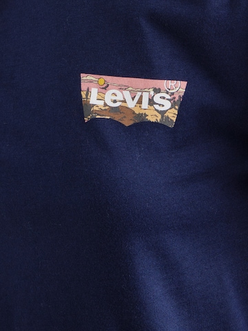 LEVI'S ® Тениска 'THE PERFECT' в синьо