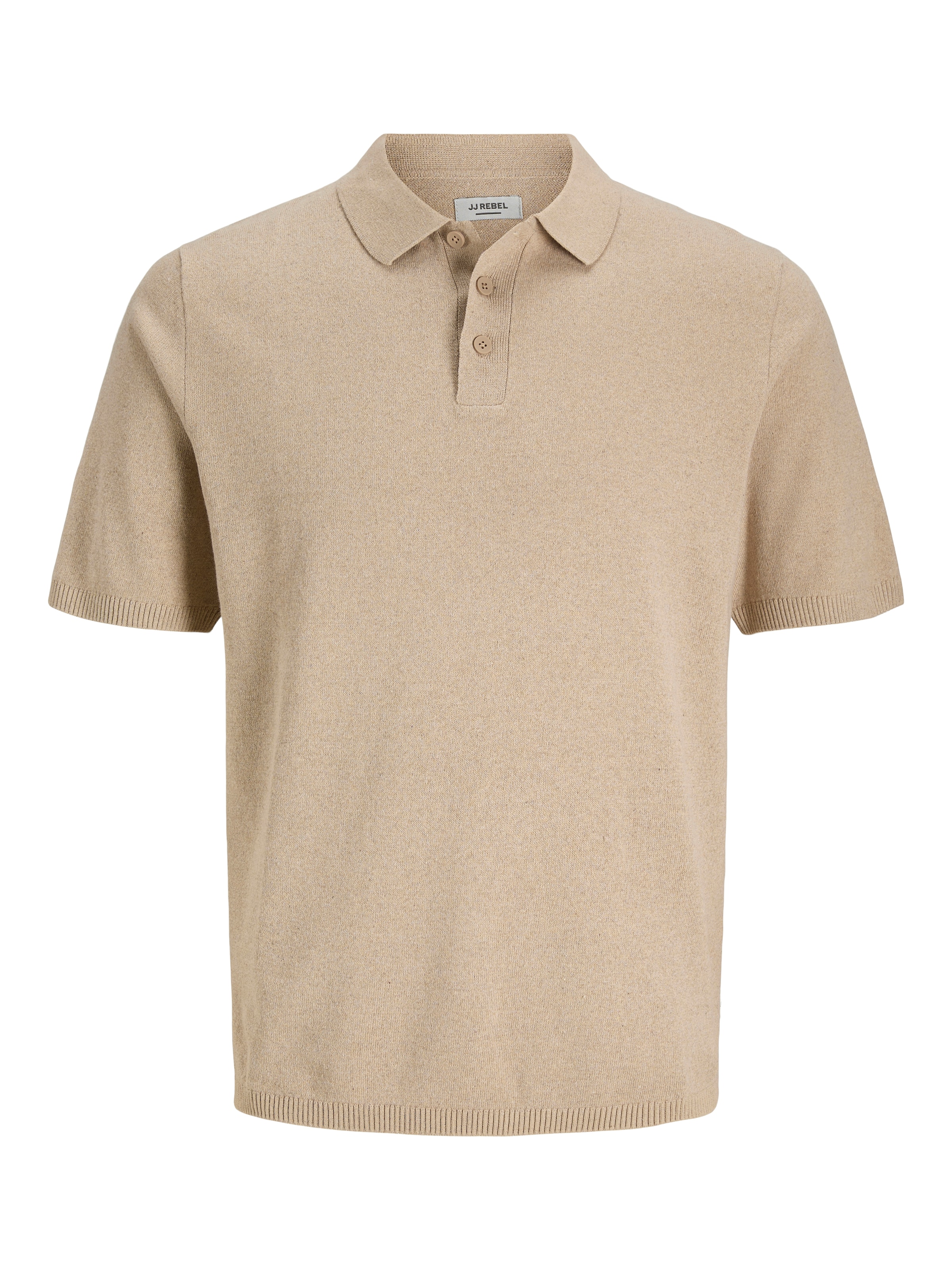 bēšs JJ Rebel Džemperis: no priekšpuses