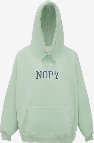 HOMEBASE Sweatshirt in Green