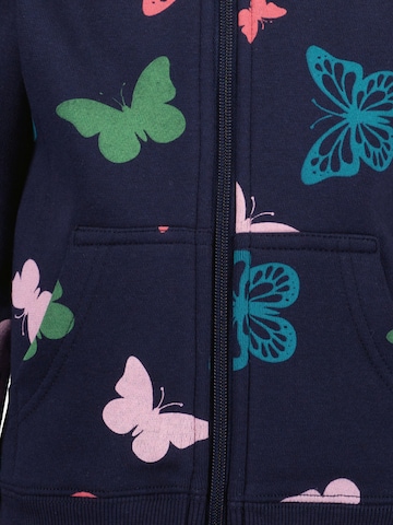 BLUE SEVEN - Sudadera con cremallera en azul