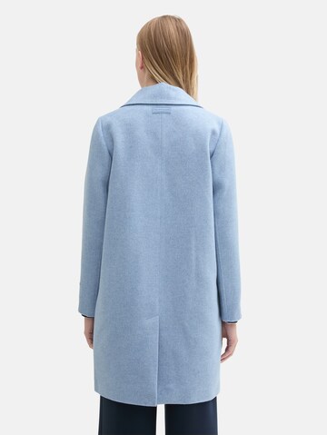 TOM TAILOR Mantel in Blau