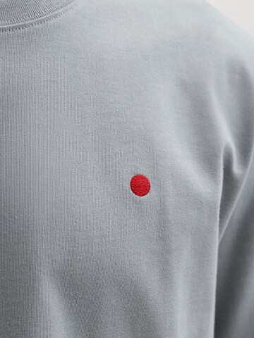 T-Shirt 'Road' R.D.D. ROYAL DENIM DIVISION en gris