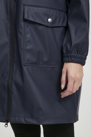 b.young Weatherproof jacket 'Byavan' in Blue