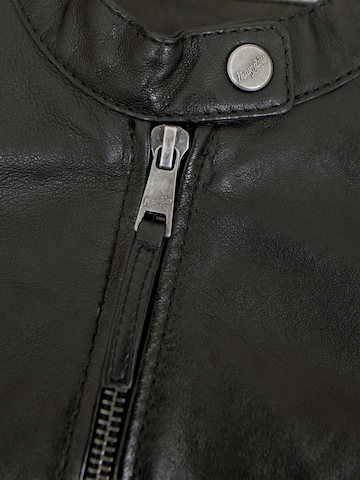 Veste mi-saison 'MWMaithe' Mauritius en noir