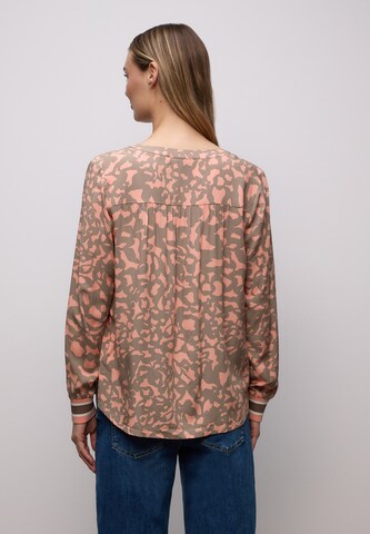 STREET ONE Blouse in Orange