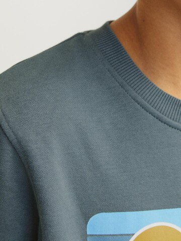 Sweat Jack & Jones Junior en bleu