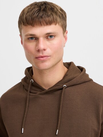 !Solid - Sudadera ' Lenz' en marrón
