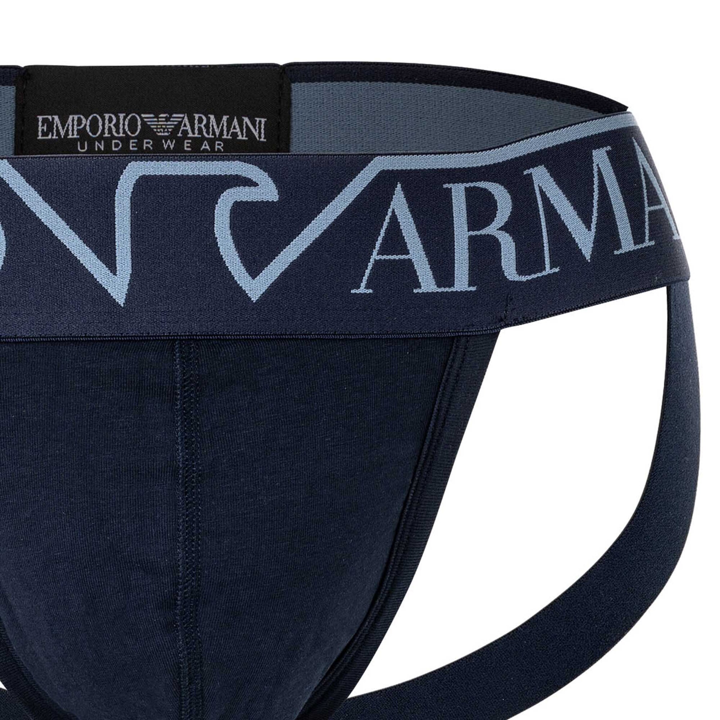 Emporio Armani Slip i blå
