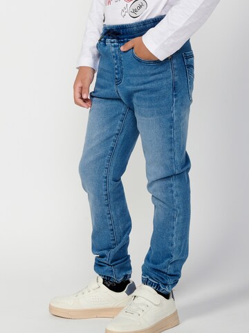 KOROSHI Regular Jeans in Blue