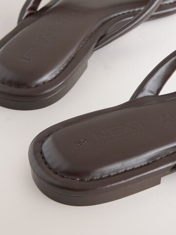 ruda Next Šlepetės per pirštą 'Forever Comfort'
