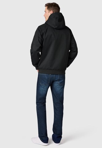 Ragwear Prehodna jakna 'Stewie' | črna barva