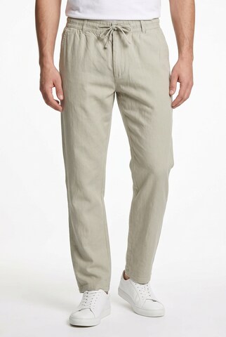 Lindbergh Loose fit Pants in Green: front