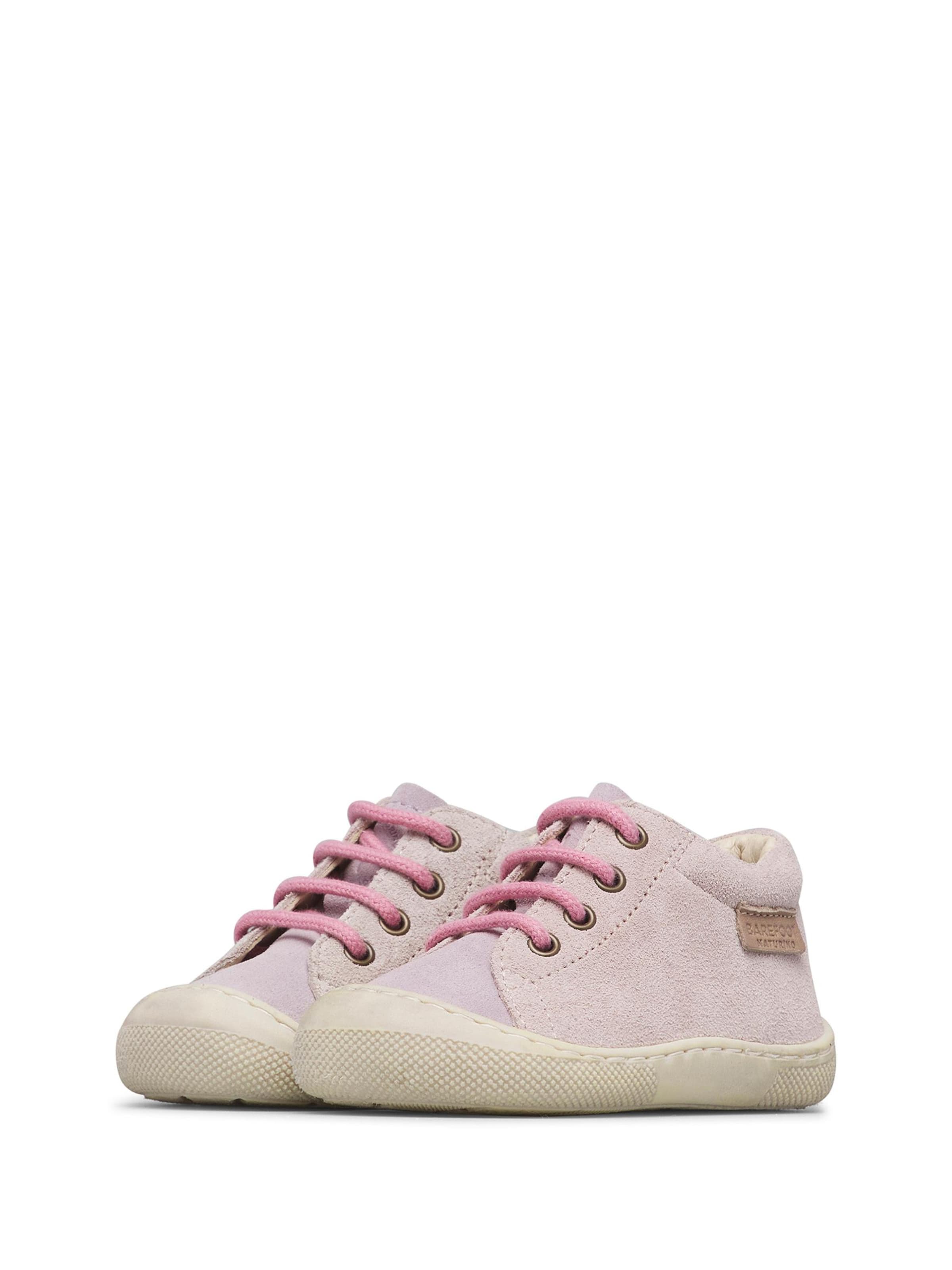 NATURINO Sneaker 'BAREFOOT AMUR'‌ in Pink