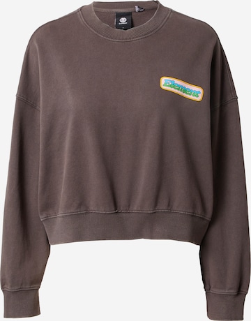 ELEMENT Sweatshirt 'REFLECTION' in Black: front