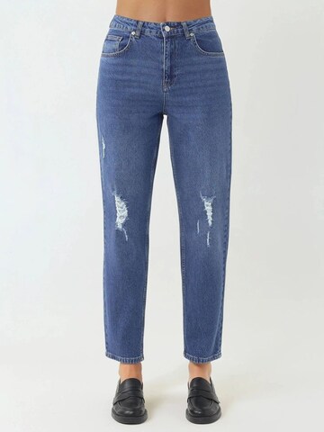 Hiccup Regular Jeans in Blue: front
