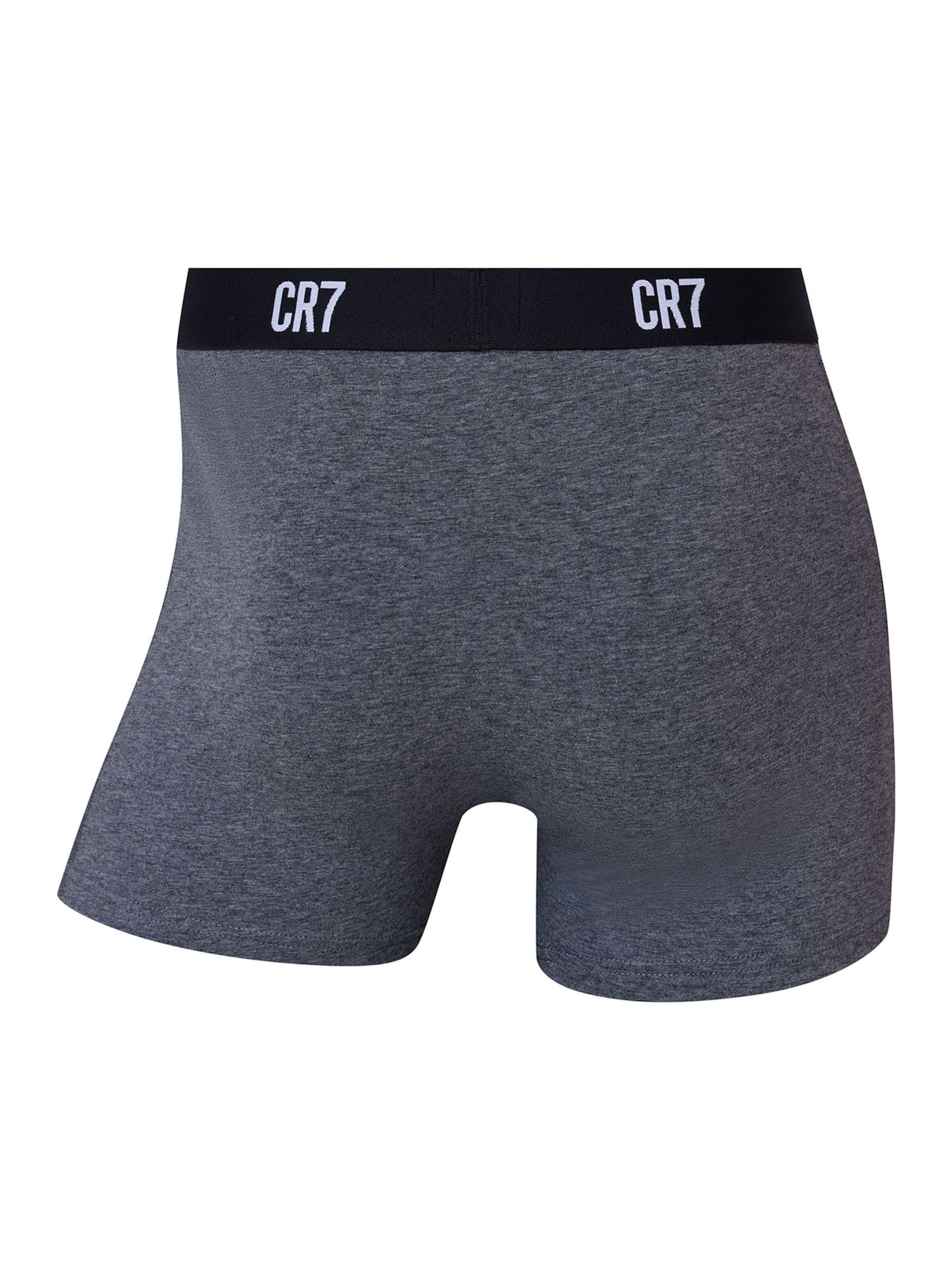 Boxers CR7 - Cristiano Ronaldo en bleu